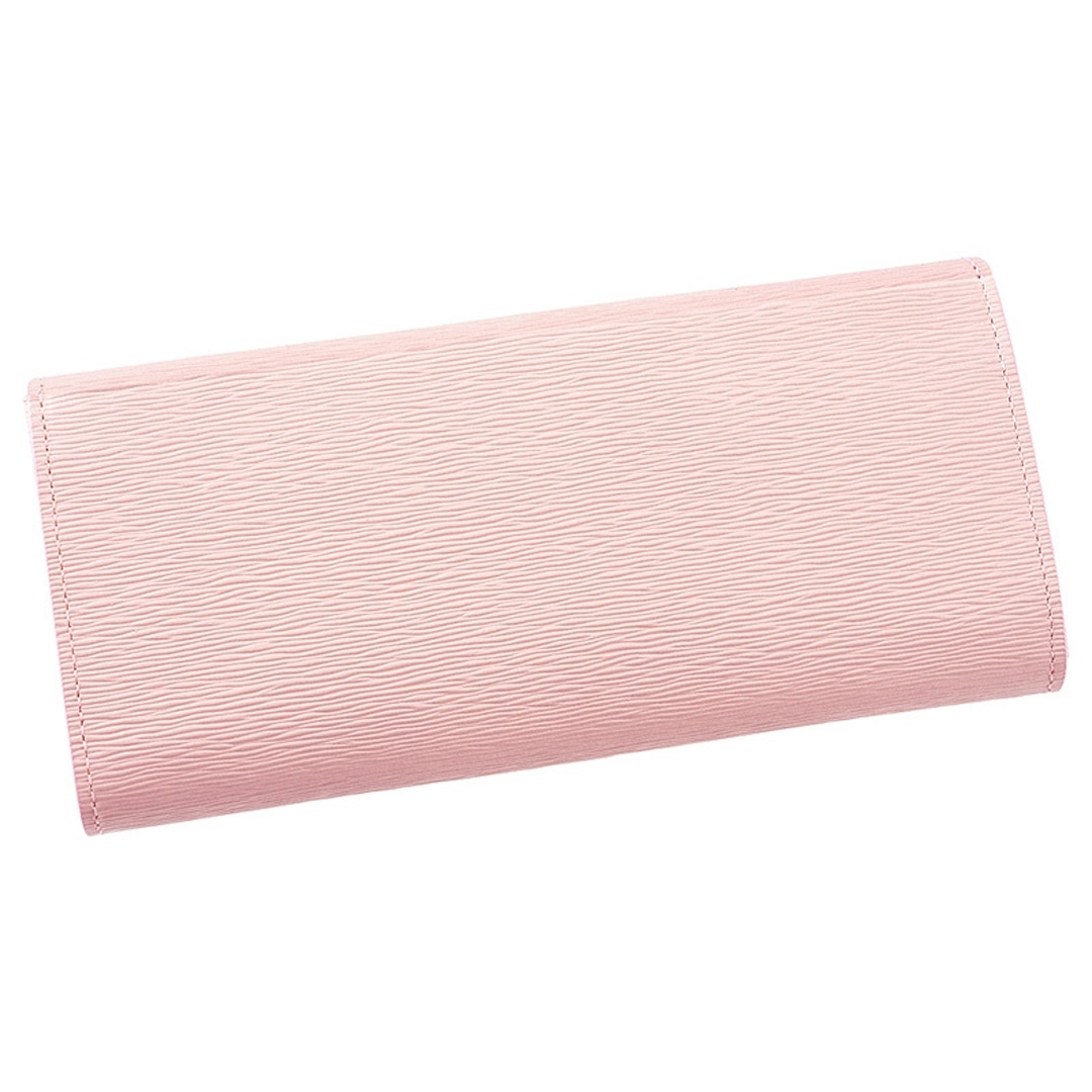 日本製 長財布 かぶせ レディース 傷つきにくいレザーを使用 キプリス ハニーセル ウィメンズ Cypris Women’s リサッカ 本革 日本製 おしゃれ かわいい 母の日 4987 ペールブルー