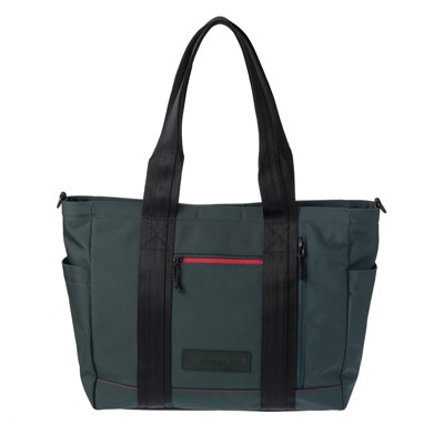 ノイインテレッセ × HRC トートバッグ ホンダレーシング メンズ RL -Red Line- Neu interesse Honda Racing Corporation カジュアル 3166