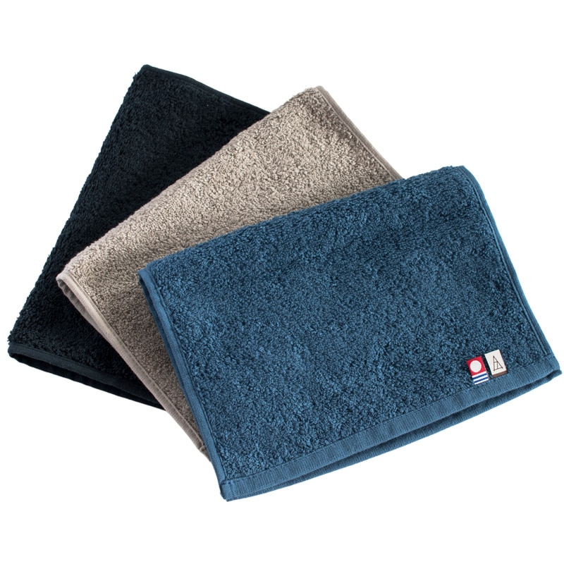 ハンドタオル 3枚セット メンズ 今治 フェイスタオル 23×32cm 【01】アソート Tps-153-3set-3c