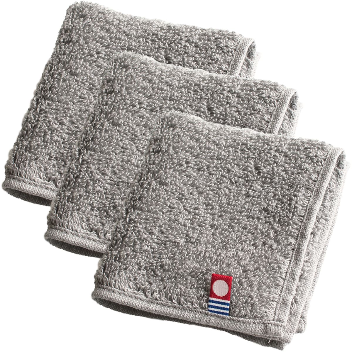 タオルハンカチ 3枚セット メンズ 今治 小さめ コンパクト タオル 20×20cm 【01】アソート Tps-172-3set-3c