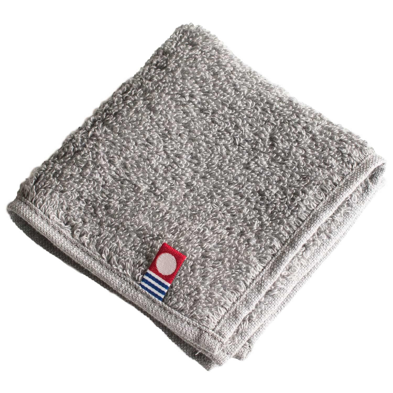 タオルハンカチ 単品 メンズ 今治 小さめ コンパクト タオル 20×20cm 【02】グレー tps-172-gy