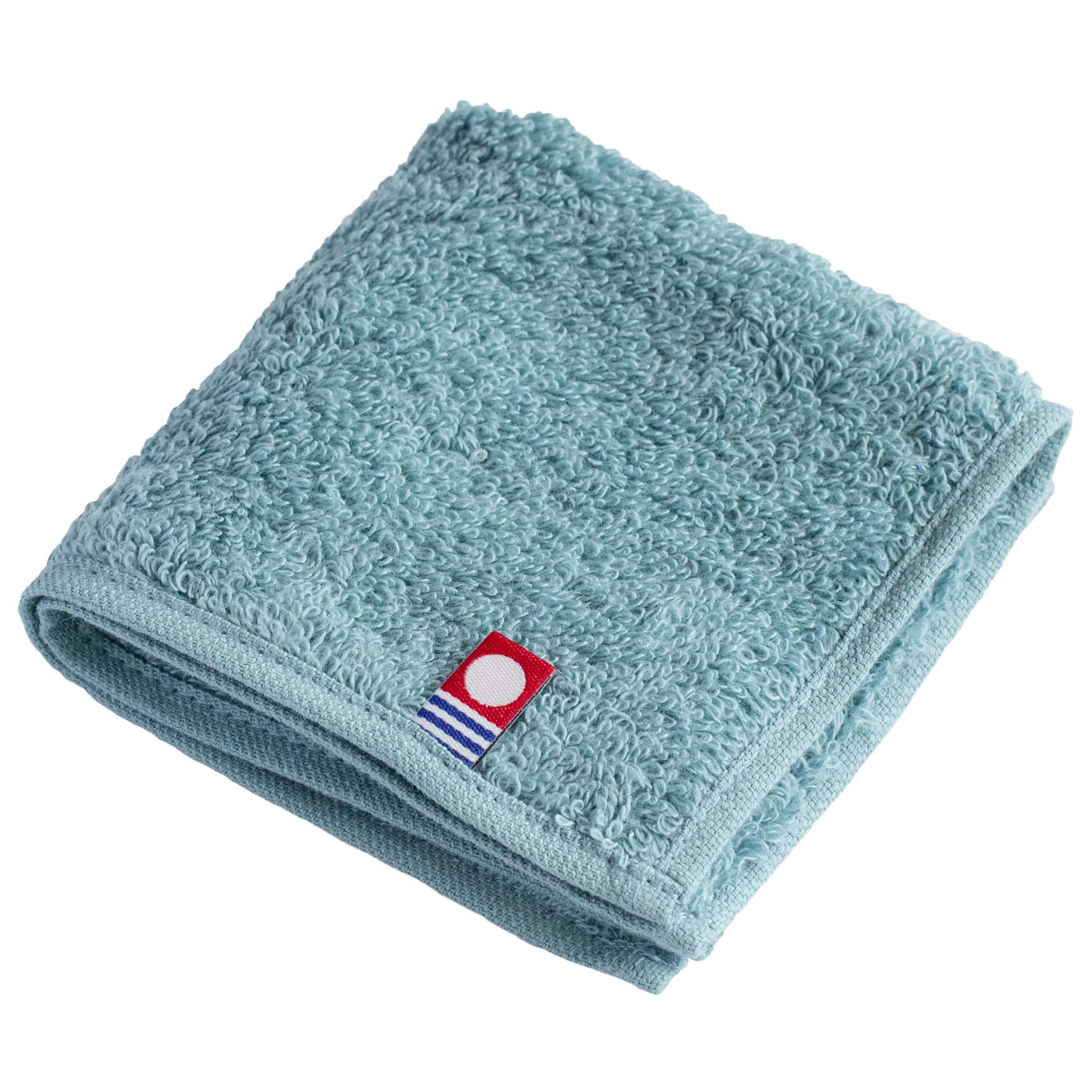 タオルハンカチ 単品 メンズ 今治 小さめ コンパクト タオル 20×20cm 【04】ライトブルー Tps-172-libu