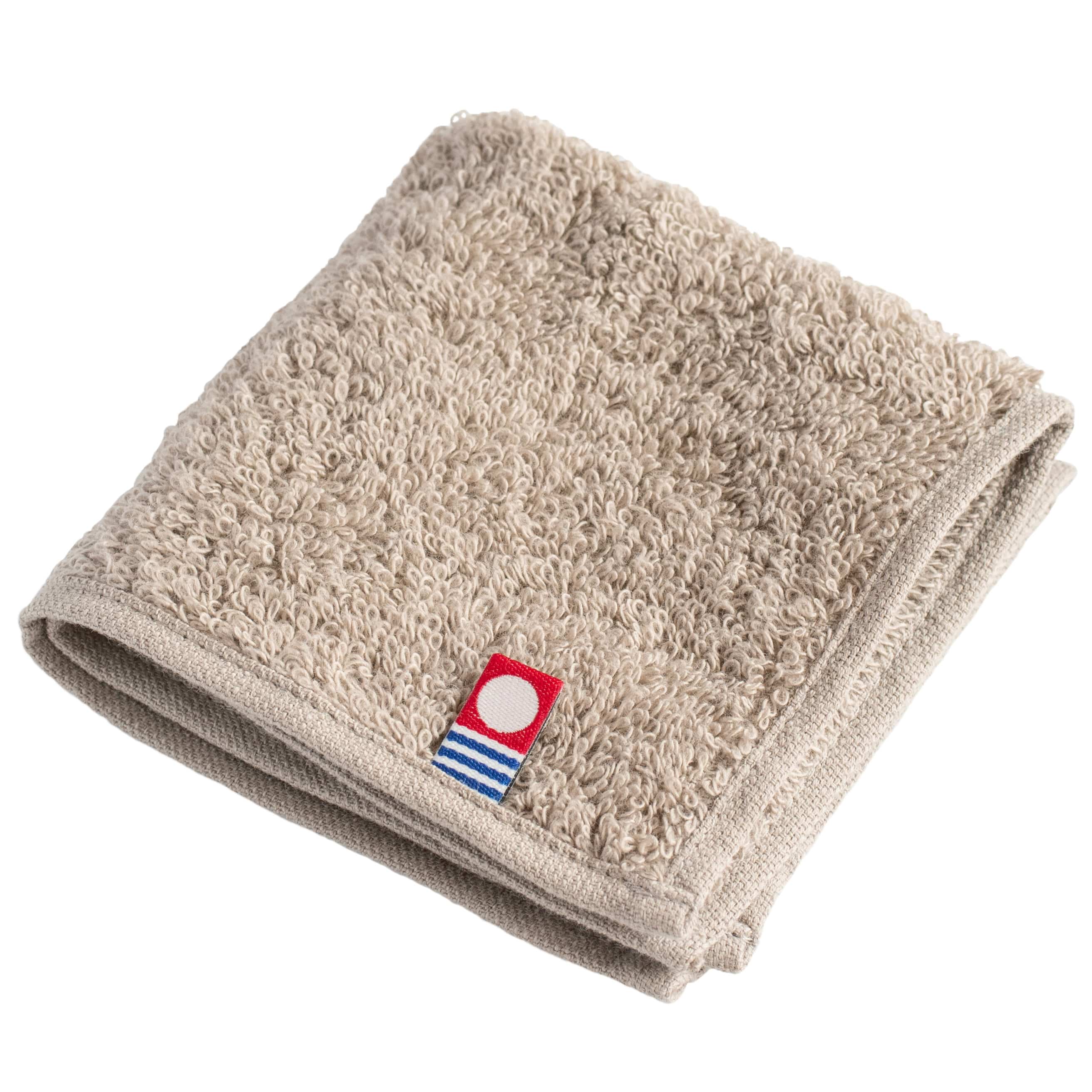 タオルハンカチ 単品 メンズ 今治 小さめ コンパクト タオル 20×20cm 【06】トープ tps-172-tp