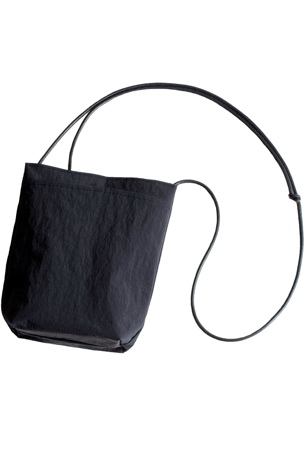 ショルダーバック スマホポーチ メンズ お出かけ 日本製 サコッシュ シンプル ミニマリスト コンパクト 斜め掛け サコッシュ 軽量 ポケットバッグ 【01】ブラック Tps-181-bk