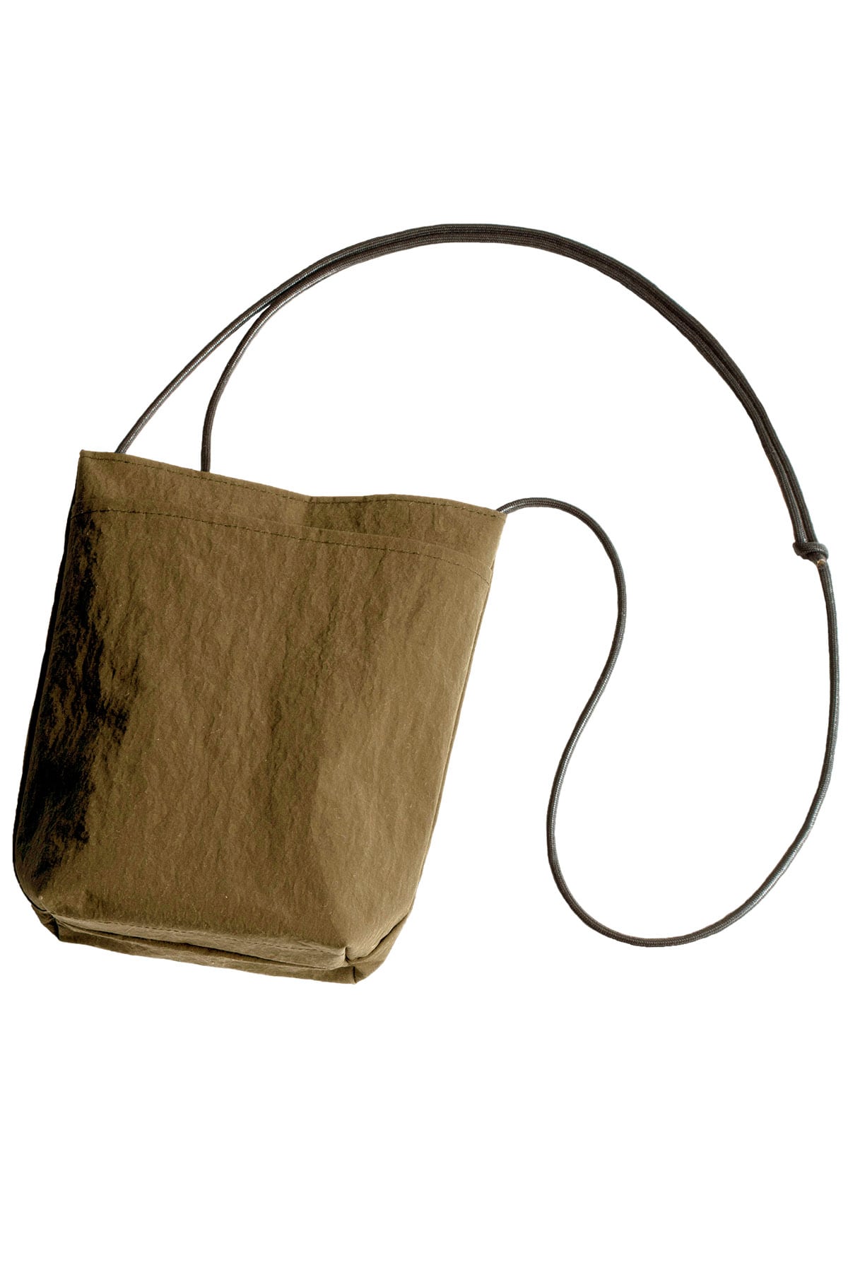 ショルダーバック スマホポーチ メンズ お出かけ 日本製 サコッシュ シンプル ミニマリスト コンパクト 斜め掛け サコッシュ 軽量 ポケットバッグ 【03】ブラウン Tps-181-bw