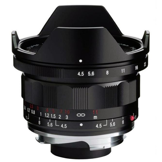Voigtlander (フォクトレンダー) スーパーワイドヘリアー 15mm F4.5 III VM(ライカM用)