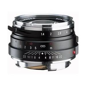 Voigtlander (フォクトレンダー) ノクトン クラシック 40mm F1.4MC VM (ライカM用)