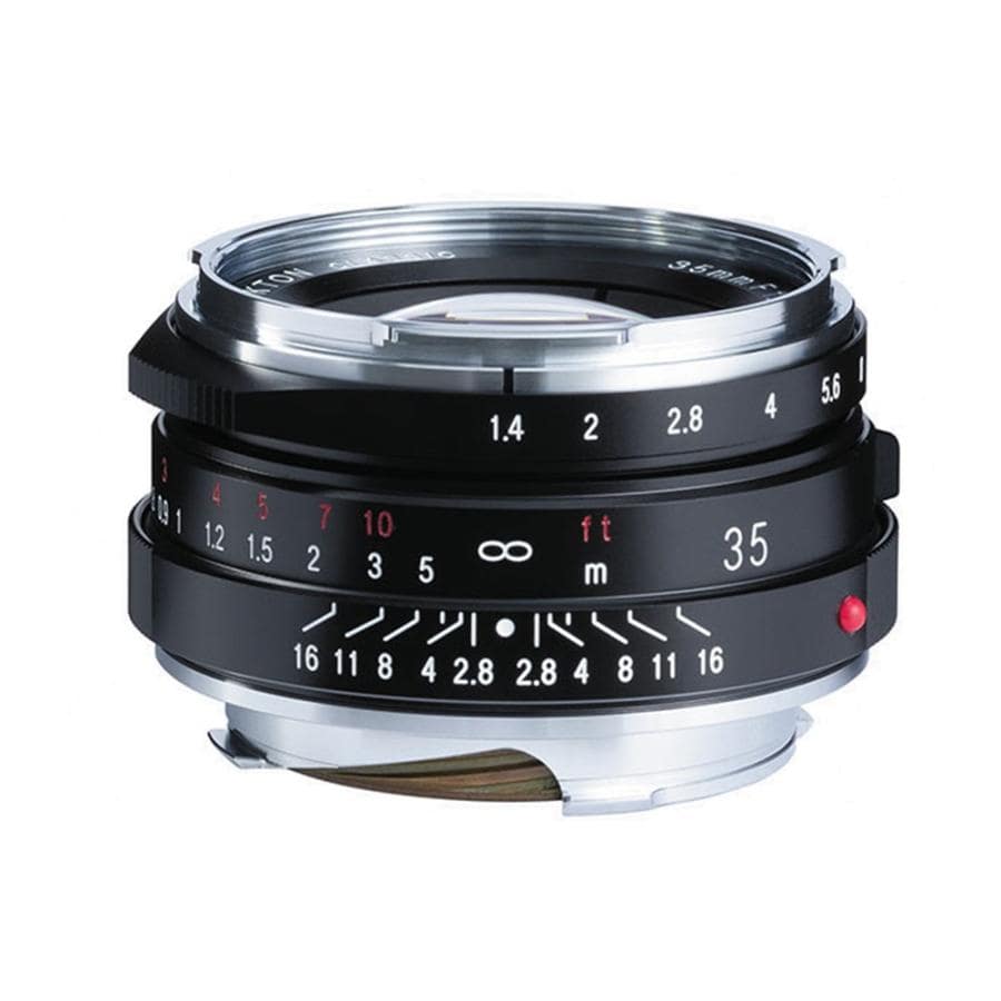 Voigtlander (フォクトレンダー) NOKTON classic (ノクトン クラシック) 35mm F1.4 II MC VM (VMマウント マルチコーティングタイプ)