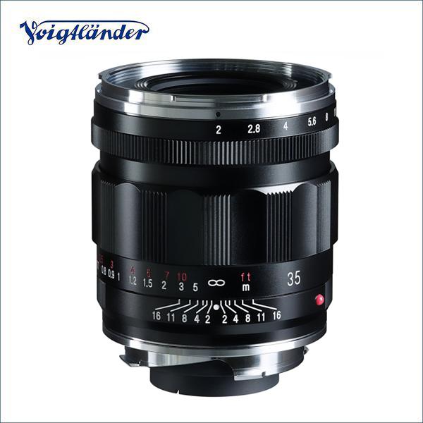 Voigtlander (フォクトレンダー) アポランター 35mm F2 Aspherical VMマウント