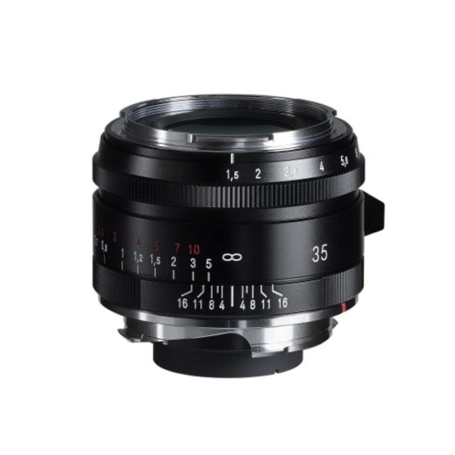 Voigtlander (フォクトレンダー) NOKTON ビンテージライン 35mm F1.5 Aspherical Type I VMマウント