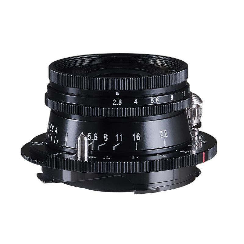 Voigtlander (フォクトレンダー) COLOR-SKOPAR 28mmF2.8 Aspherical Type I ブラック VMマウント