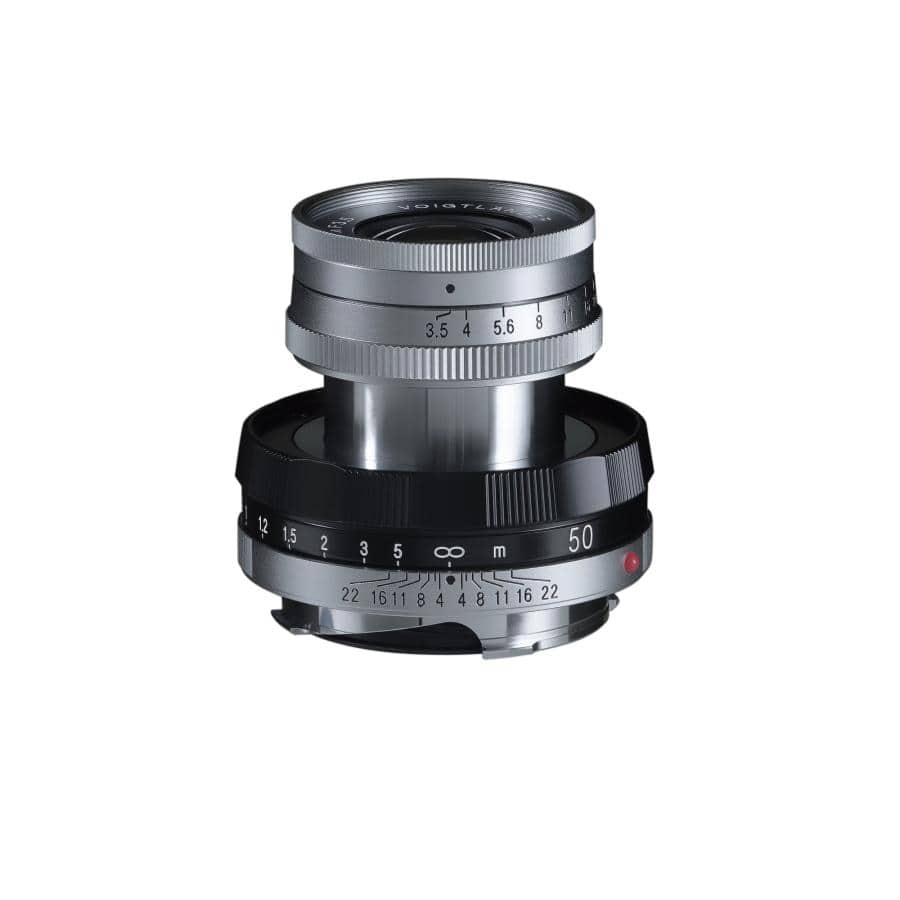 Voigtlander (フォクトレンダー) APO-LANTHAR(アポランター) 50mm F3.5 VM Type I ツートン VMマウント