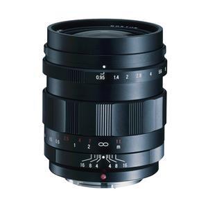 Voigtlander (フォクトレンダー) ノクトン 25mm F0.95 タイプ2(マイクロフォーサーズ動画用)
