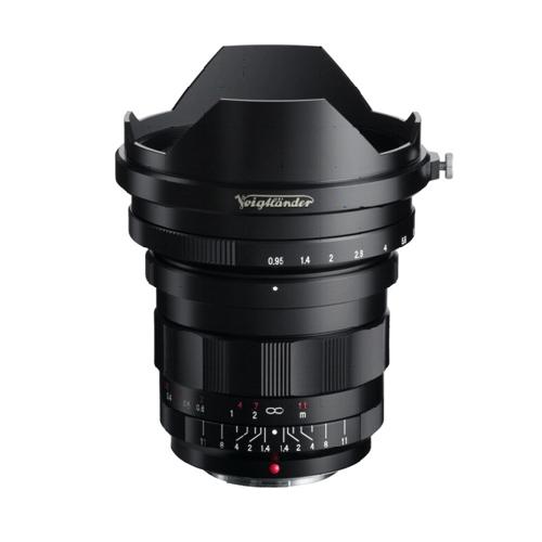 Voigtlander (フォクトレンダー) ノクトン 10.5mm F0.95(マイクロフォーサーズ用)