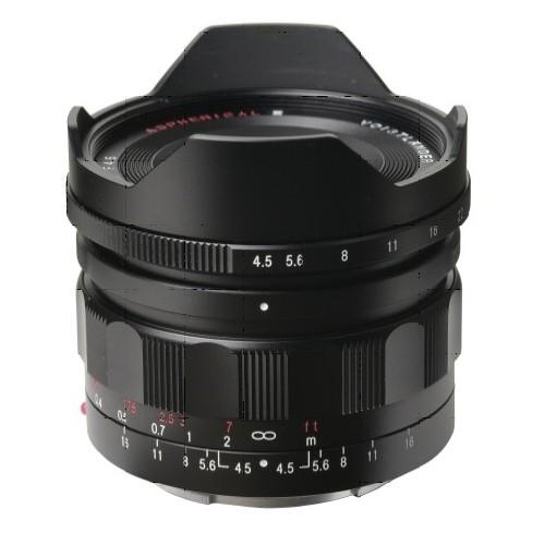 Voigtlander (フォクトレンダー) SUPER WIDE-HELIAR 15mm F4.5 ASPHERICAL III E-mount