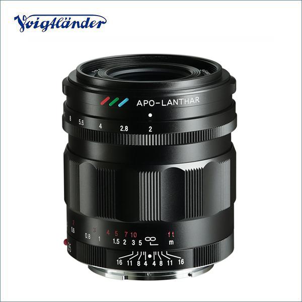 Voigtlander (フォクトレンダー) アポランター 35mm F2 Aspherical Eマウント
