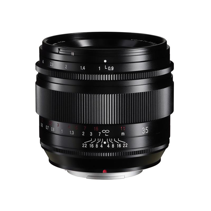 Voigtlander (フォクトレンダー) NOKTON 35mm F0.9 Aspherical フジフイルムXマウント