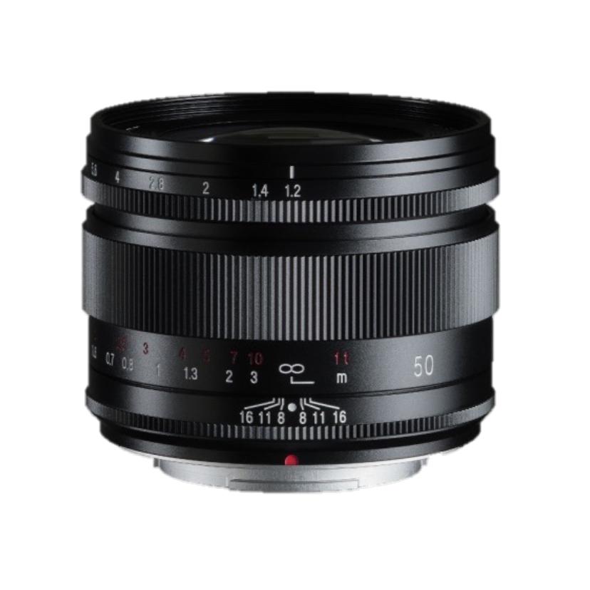 Voigtlander (フォクトレンダー) NOKTON(ノクトン) 50mm F1.2 フジフイルムXマウント