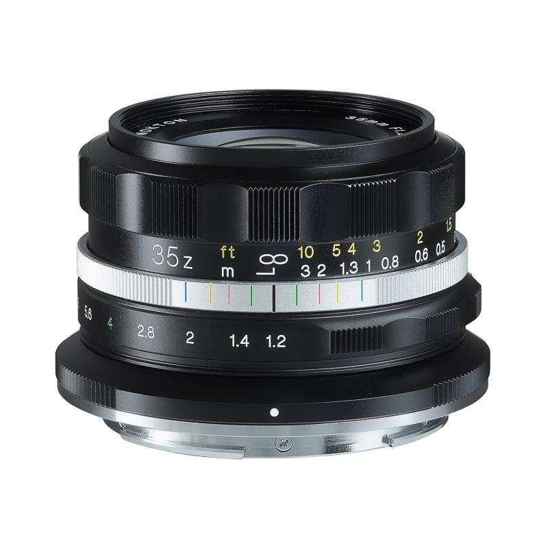 Voigtlander (フォクトレンダー) NOKTON D35mm F1.2 ニコンZマウント用