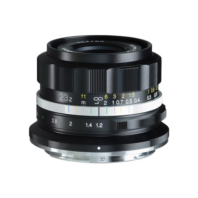 Voigtlander (フォクトレンダー) NOKTON D23mm F1.2 Aspherical (APS-C)ニコンZマウント用