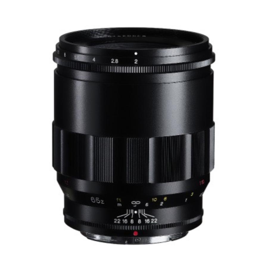 Voigtlander (フォクトレンダー) マクロアポランター 65mm F2 Aspherical ニコンZマウント