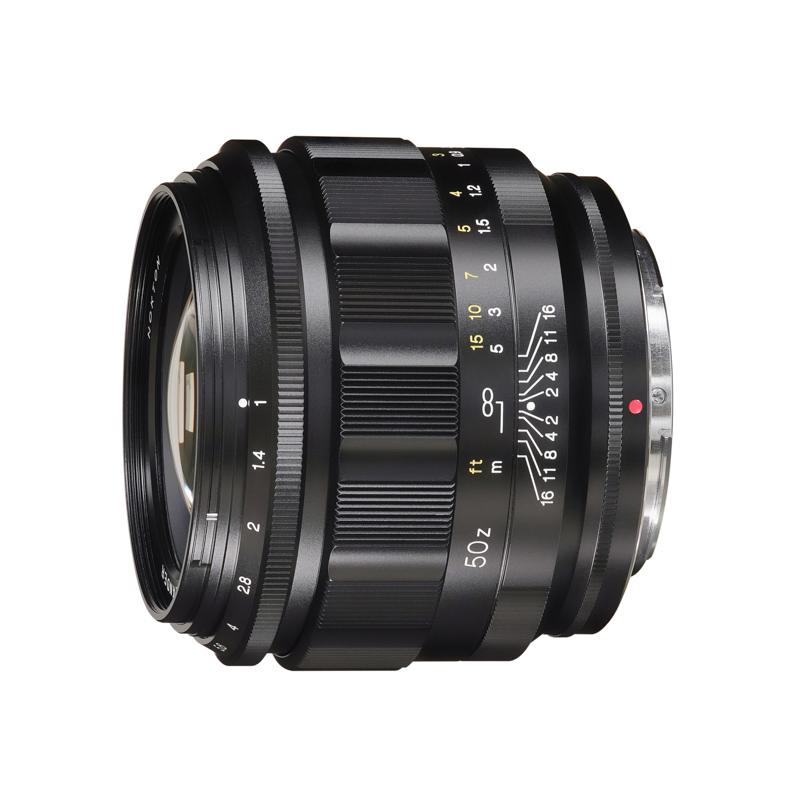 Voigtlander (フォクトレンダー) ノクトン 50mm F1 Aspherical ニコンZマウント