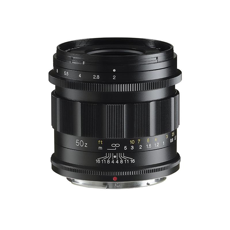 Voigtlander (フォクトレンダー) APO-LANTHAR(アポランター) 50mm F2 Aspherical II ニコンZマウント