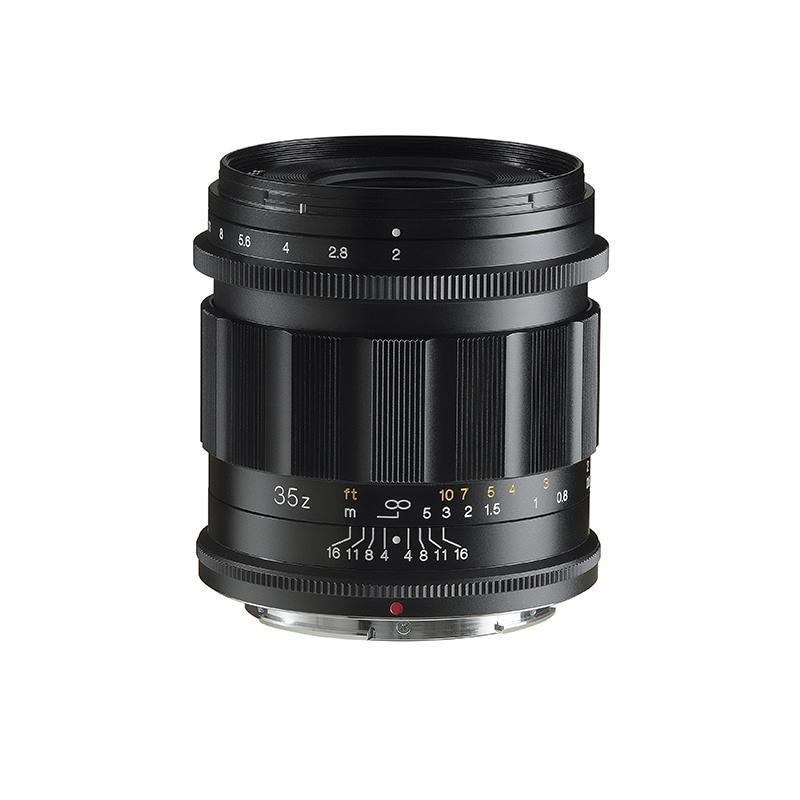 Voigtlander (フォクトレンダー) APO-LANTHAR(アポランター) 35mm F2 Aspherical II ニコンZマウント