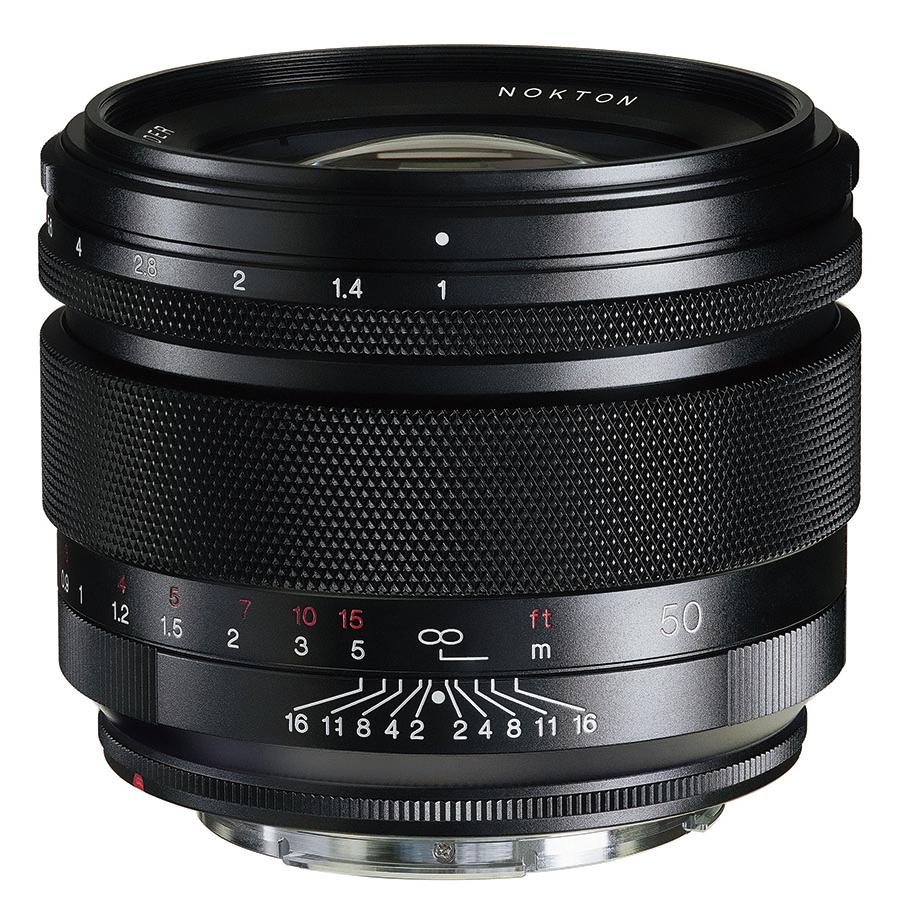 Voigtlander (フォクトレンダー) NOKTON(ノクトン) 50mm F1 Aspherical RFマウント