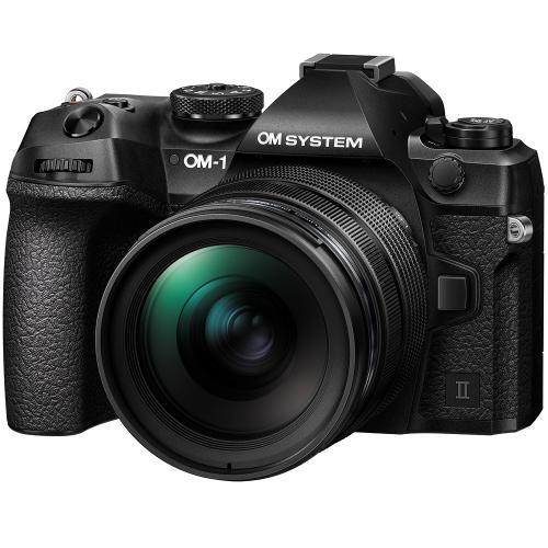 オーエムシステム (OM SYSTEM)  ミラーレス一眼  OM-1 Mark II 12-40mm F2.8 PRO IIキット