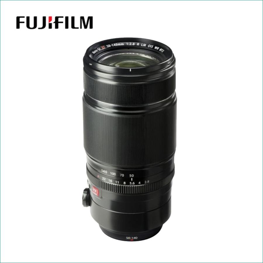フジフイルム(FUJIFILM) フジノンレンズ XF50-140mmF2.8 R LM OIS WR