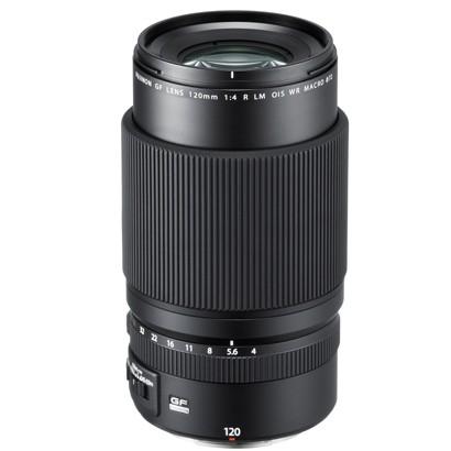 フジフイルム(FUJIFILM) フジノンレンズ GF120mm F4 R LM OIS WR Macro