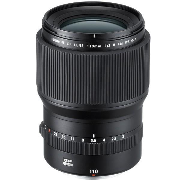 フジフイルム(FUJIFILM) フジノンレンズ GF110mm F2 R LM WR