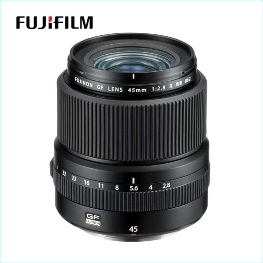 フジフイルム(FUJIFILM) フジノンレンズ GF45mm F2.8 R WR