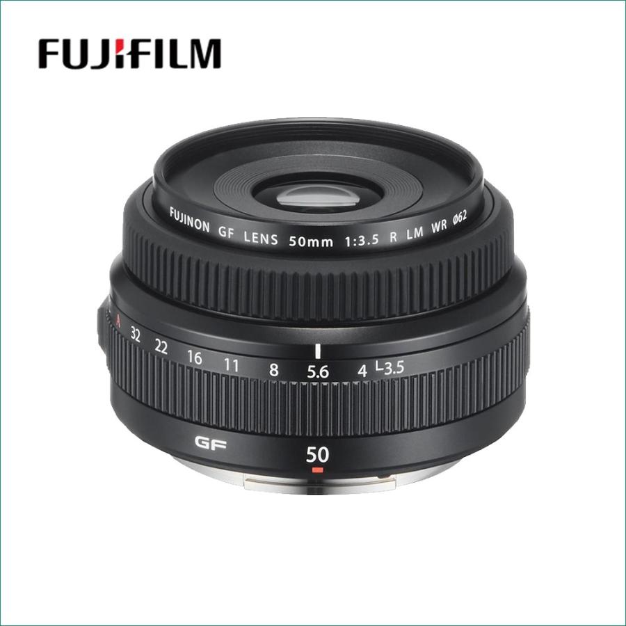 フジフイルム(FUJIFILM) フジノンレンズ GF50mmF3.5 R LM WR
