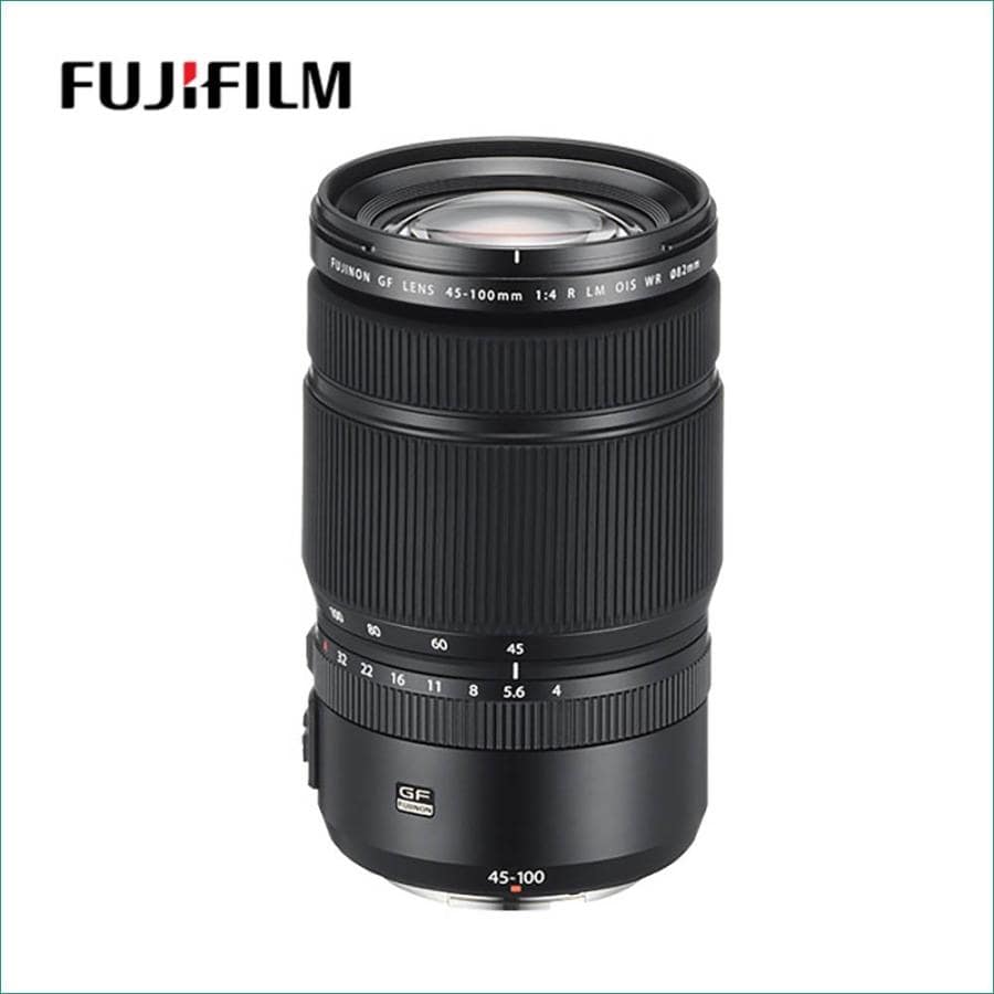 フジフイルム(FUJIFILM) フジノンレンズ   GF45-100mmF4 R LM OIS WR