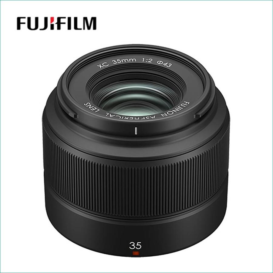 フジフイルム(FUJIFILM) フジノンレンズ XC35mm F2