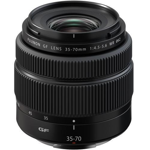 フジフイルム(FUJIFILM) フジノンレンズ GF35-70mm F4.5-5.6 WR