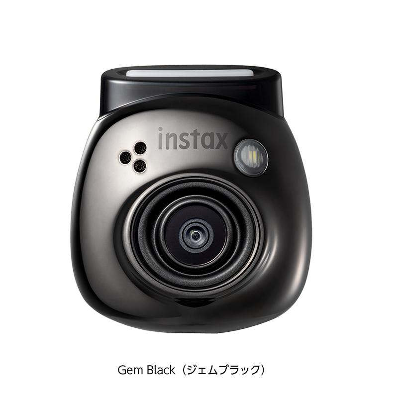 フジフイルム マルチフォーマットカメラ INSTAX Pal (インスタックスパル)ジェムブラック