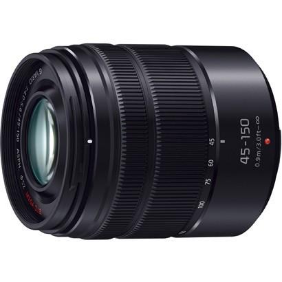 パナソニック(Panasonic) LUMIX G VARIO 45-150mm/F4.0-5.6 ASPH./MEGA O.I.S. H-FS45150-KA ブラック