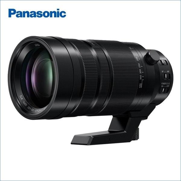 パナソニック(Panasonic) LEICA DG VARIO-ELMAR 100-400mm F4.0-6.3 ASPH. POWER O.I.S. H-RS100400