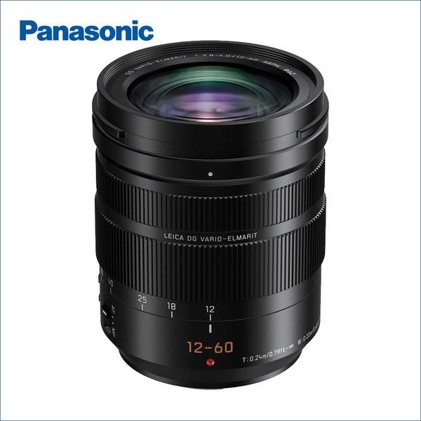 パナソニック(Panasonic) LEICA DG VARIO-ELMARIT 12-60mm F2.8-4.0 ASPH./POWER O.I.S H-ES12060