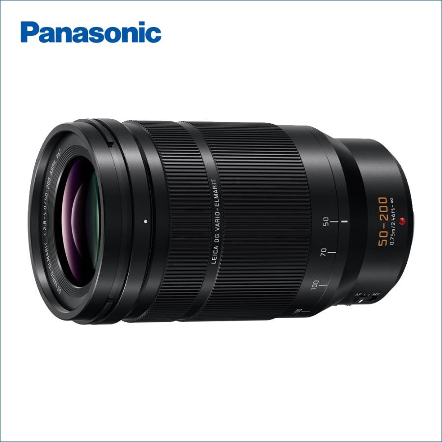 パナソニック(Panasonic) LEICA DG VARIO-ELMARIT 50-200mm/F2.8-4.0 ASPH./POWER O.I.S. H-ES50200