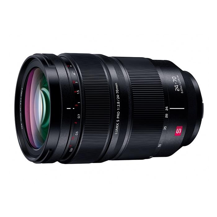 パナソニック(Panasonic) LUMIX S PRO 24-70mm F2.8 Lマウントシステム用交換レンズ S-E2470