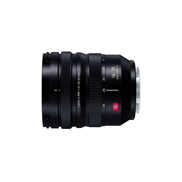 パナソニック(Panasonic) LUMIX S PRO 16-35mm F4 Lマウントシステム用交換レンズ S-R1635