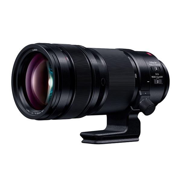 パナソニック(Panasonic) LUMIX S PRO 70-200mm F2.8 O.I.S. Lマウントシステム用交換レンズ S-E70200