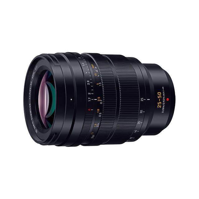 パナソニック(Panasonic) LEICA DG VARIO-SUMMILUX 25-50mm / F1.7 ASPH. H-X2550