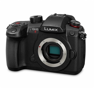 パナソニック(Panasonic) LUMIX(ルミックス) ミラーレス一眼カメラ GH5II DC-GH5M2ボディ 【パナソニック家電製品正規取扱店】