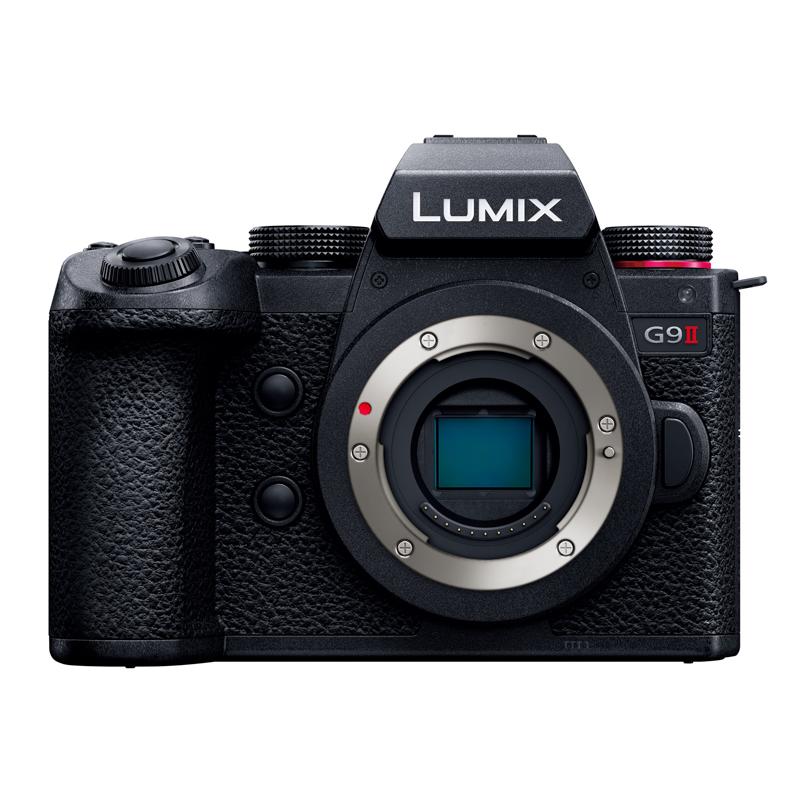パナソニック ミラーレス一眼カメラ LUMIX G9PROII ボディ DC-G9M2