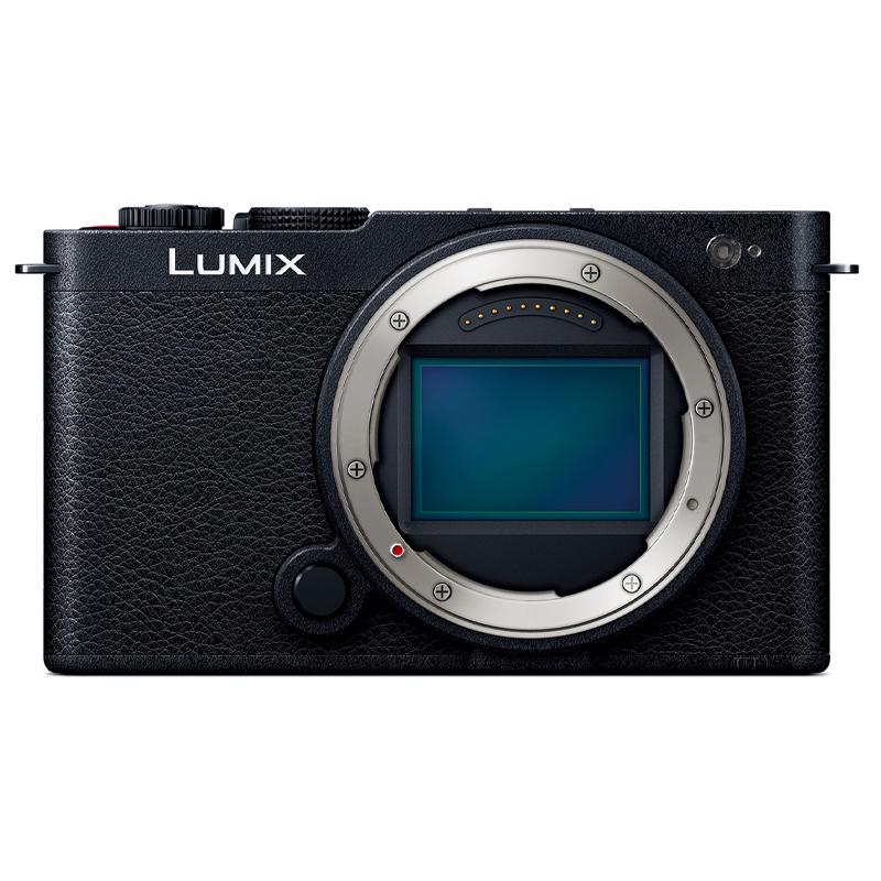 パナソニック ミラーレス一眼カメラ LUMIX S9 ボディ ブラック DC-S9-K